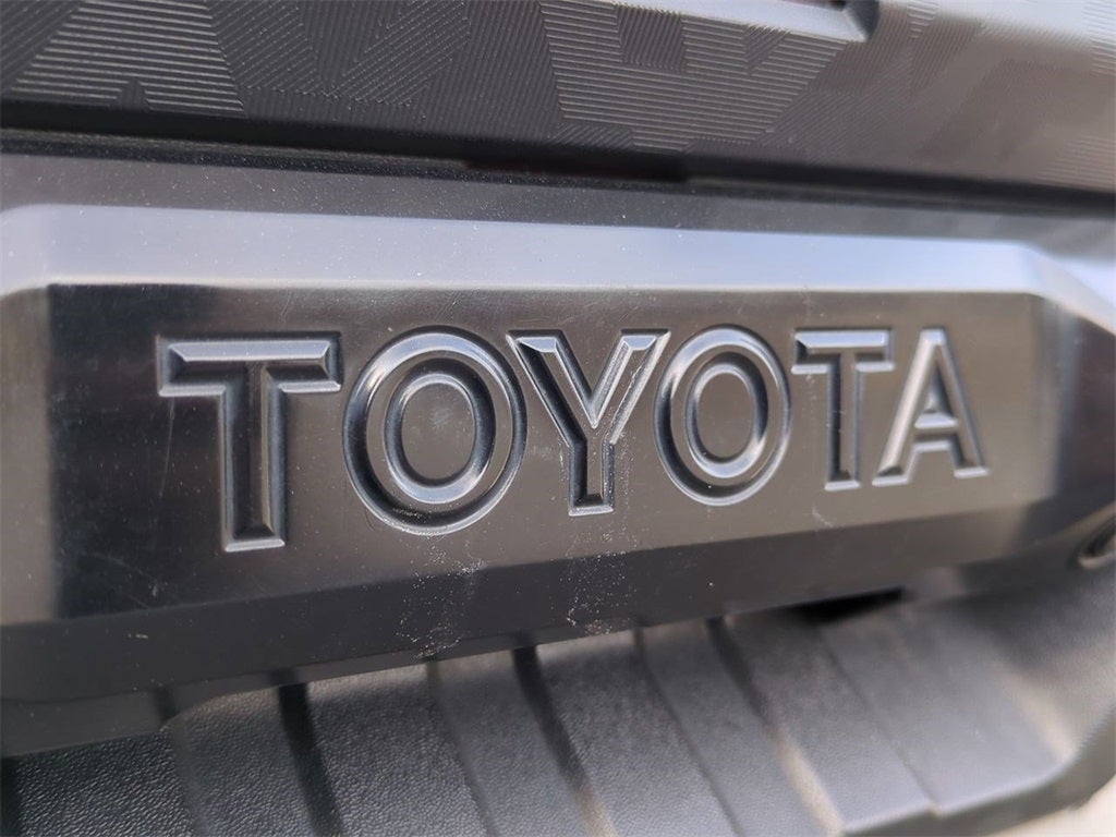 2022 Toyota Tundra Hybrid TRD Pro